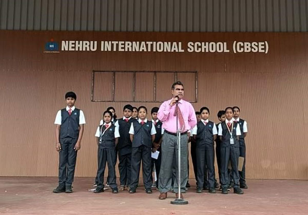 top international school