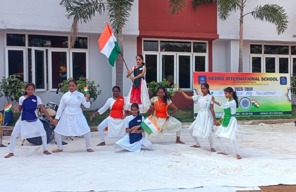 top international school