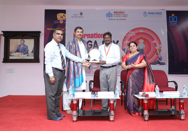 top international school